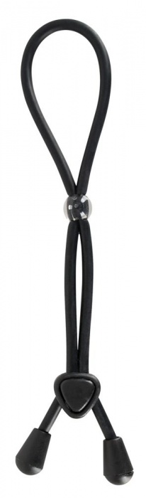 Кольцо для пениса в виде двойной петли Bad Kitty - Orion - в Северске купить с доставкой