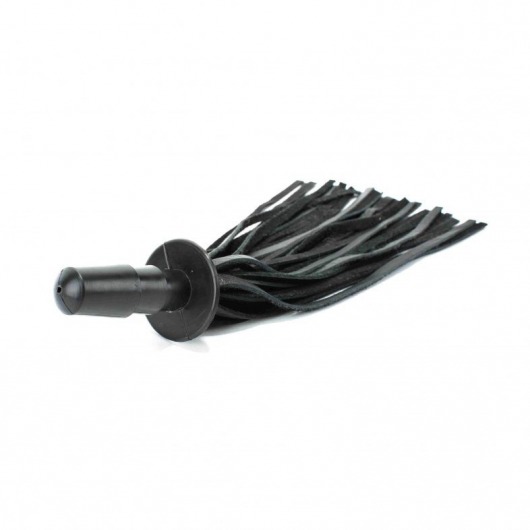 Плеть со штырьком для насадок - 20 см. - БДСМ Арсенал - купить с доставкой в Северске