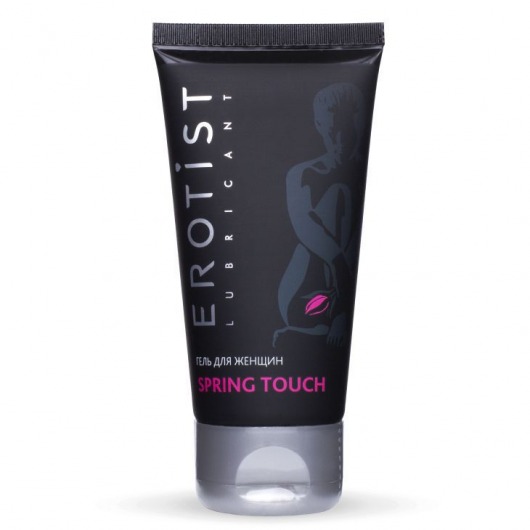 Сужающий гель для женщин Spring Touch - 50 мл. - Erotist Lubricants - купить с доставкой в Северске