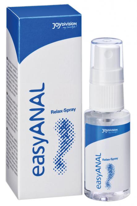 Расслабляющий анальный гель easyANAL Relax-Spray - 30 мл. - Joy Division - купить с доставкой в Северске
