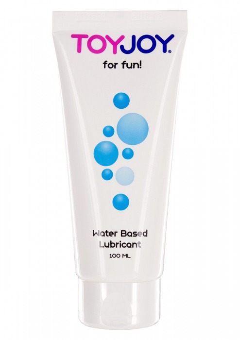 Лубрикант на водной основе TOYJOY LUBE WATERBASED - 100 мл. - Toy Joy - купить с доставкой в Северске