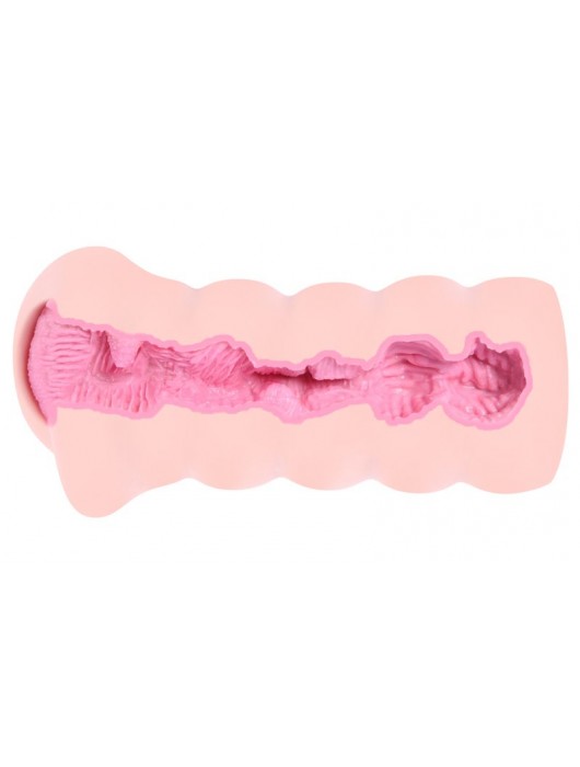 Мастурбатор-вагина без вибрации GLORIA с двойным слоем материала - KOKOS - в Северске купить с доставкой