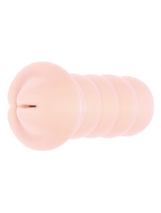 Мастурбатор-вагина без вибрации GLORIA с двойным слоем материала - KOKOS - в Северске купить с доставкой