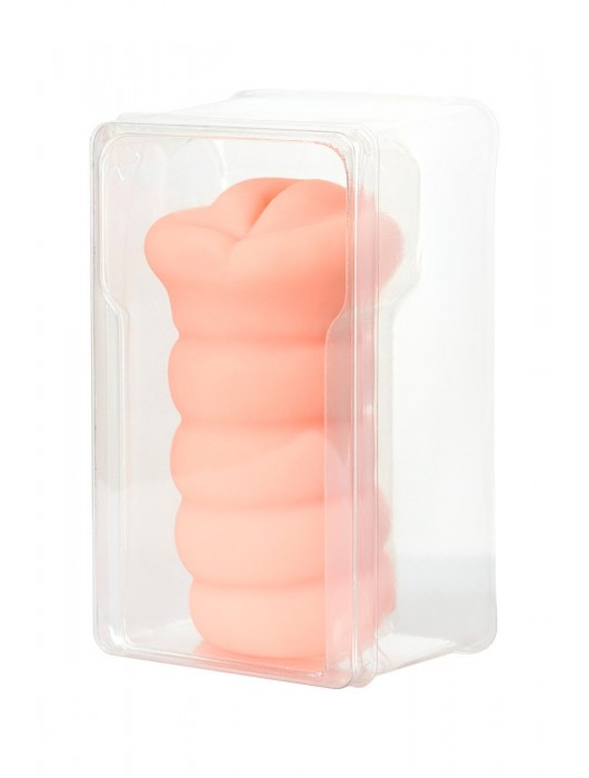 Мастурбатор-вагина без вибрации GLORIA с двойным слоем материала - KOKOS - в Северске купить с доставкой