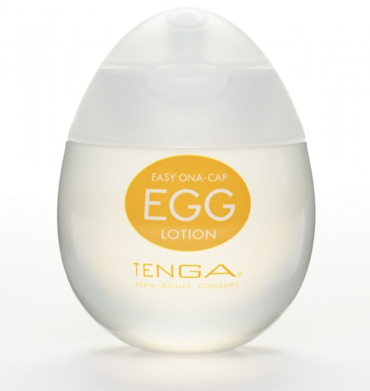 Лубрикант на водной основе Tenga Egg Lotion - 50 мл. - Tenga - купить с доставкой в Северске