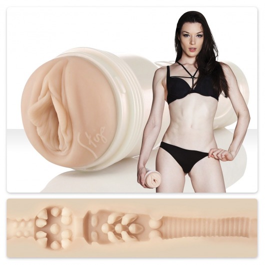 Мастурбатор-вагина Fleshlight Girls - Stoya Destroya - Fleshlight - в Северске купить с доставкой
