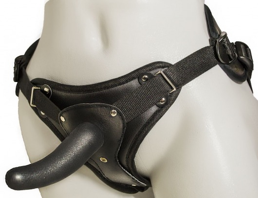 Женский страпон с вагинальной пробкой Woman Strap - 12 см. - LOVETOY (А-Полимер) - купить с доставкой в Северске