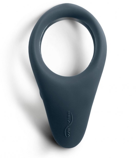Чёрное эрекционное виброкольцо We-vibe Verge - We-vibe - в Северске купить с доставкой