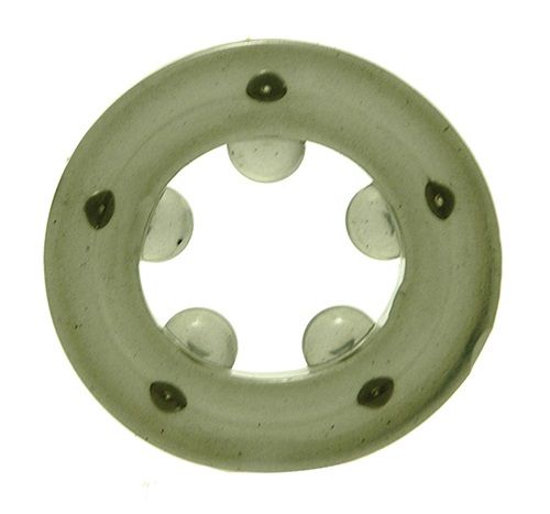 Эрекционное кольцо с магнитиками - Seven Creations - в Северске купить с доставкой