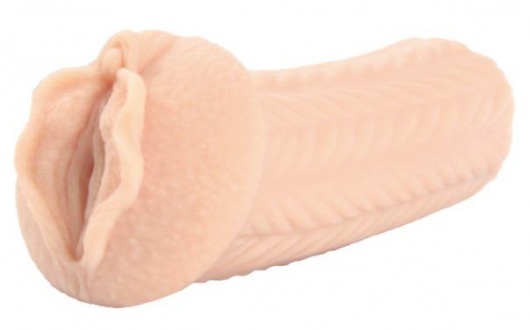 Мастурбатор-вагина Elegance с двойным слоем материала - KOKOS - в Северске купить с доставкой