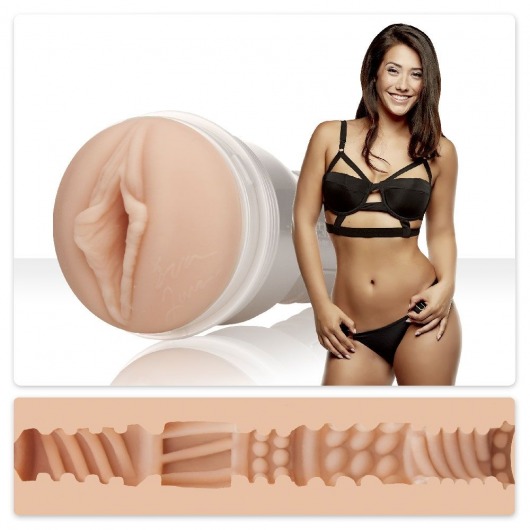 Мастурбатор-вагина Fleshlight Girls - Eva Lovia Sugar - Fleshlight - в Северске купить с доставкой