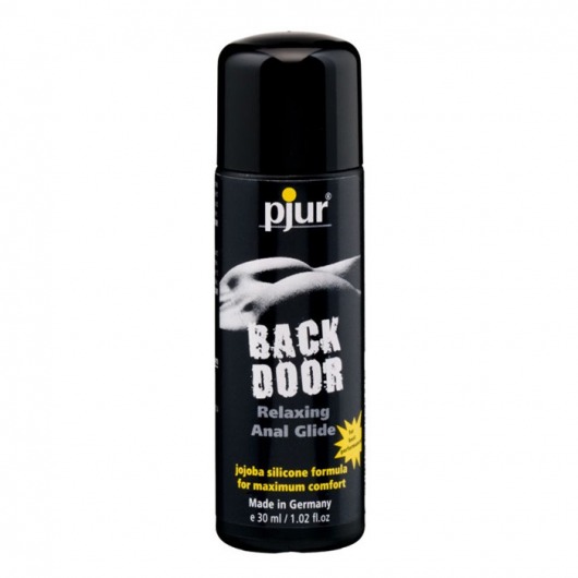 Концентрированный анальный лубрикант pjur BACK DOOR glide - 30 мл. - Pjur - купить с доставкой в Северске