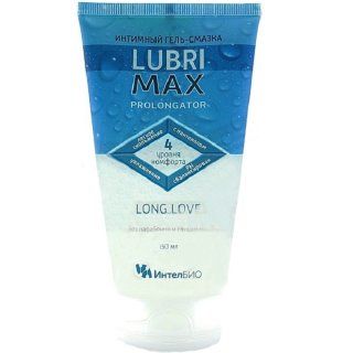 Пролонгирующая смазка Lubrimax Prolongator - 75 мл. - ИнтелБИО - купить с доставкой в Северске