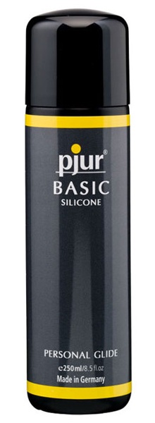 Силиконовый лубрикант pjur BASIC Silicone - 250 мл. - Pjur - купить с доставкой в Северске
