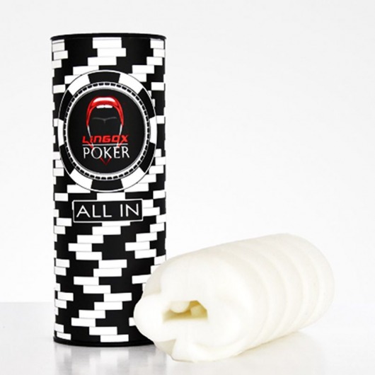 Компактный мастурбатор Pocker Club Edition - Lingox - в Северске купить с доставкой
