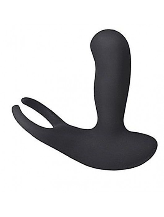 Стимулятор простаты Levett Earl с 2 моторами и пультом ДУ - Levett - в Северске купить с доставкой