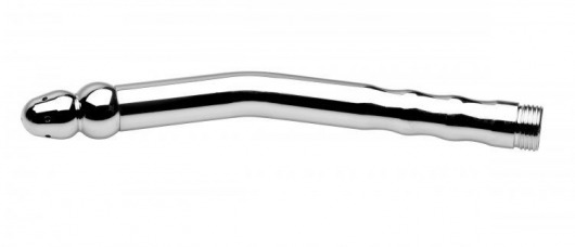 Сопло для анального душа Angled Enema Nozzle - XR Brands - купить с доставкой в Северске