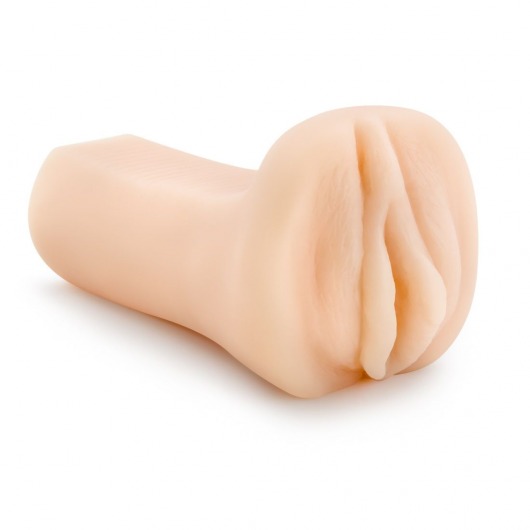 Телесный мастурбатор-вагина M for Men Minx - Blush Novelties - в Северске купить с доставкой