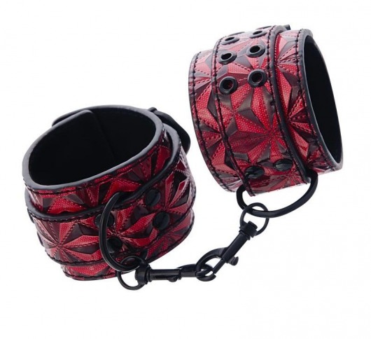 Оковы на ноги из материала с 3d-эффектом - ToyFa - купить с доставкой в Северске