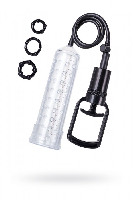 Прозрачная вакуумная помпа A-toys - A-toys - в Северске купить с доставкой