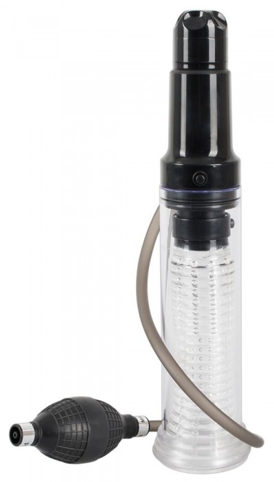 Вакуумная помпа-мастурбатор Vibrating Multi Pump   Masturbator - Orion - в Северске купить с доставкой