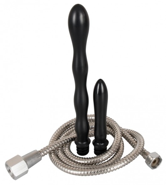 Набор для интимного душа Shower me Deluxe - Orion - купить с доставкой в Северске