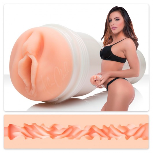 Мастурбатор-вагина Fleshlight Girls - Adriana Chechik Empress - Fleshlight - в Северске купить с доставкой