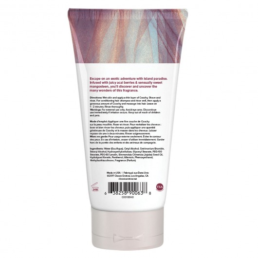 Увлажняющий комплекс COOCHY Island Paradise - 100 мл. -  - Магазин феромонов в Северске