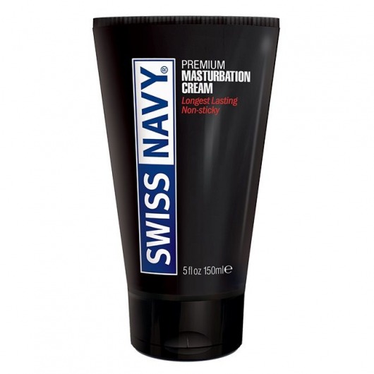 Крем для мастурбации Swiss Navy Masturbation Cream - 150 мл. - Swiss navy - купить с доставкой в Северске