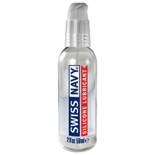 Лубрикант на силиконовой основе Swiss Navy Silicone Based Lube - 59 мл. - Swiss navy - купить с доставкой в Северске