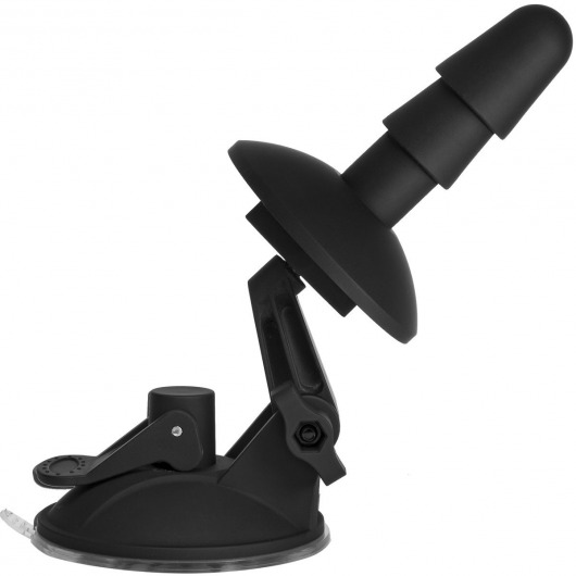Плаг на присоске Vac-U-Lock Deluxe Suction Cup Plug Accessory - Doc Johnson - купить с доставкой в Северске