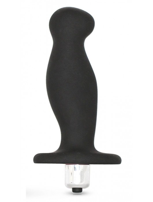 Чёрный вибростимулятор простаты Performance Prostimulator - Blush Novelties - в Северске купить с доставкой