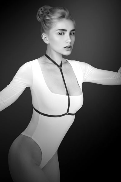 Упряжь на грудь Pamela - Bijoux Pour Toi - купить с доставкой в Северске