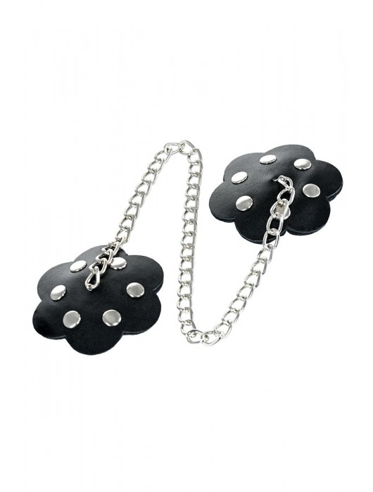 Черные пэстис с цепочкой Theatre - ToyFa - купить с доставкой в Северске