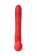 Красный безремневой страпон с вибрацией - ToyFa купить в Северске с доставкой в Orgasmix.ru Красный безремневой страпон с вибрацией - ToyFa - купить с доставкой в Северске