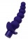 Фиолетовый силиконовый анальный вибратор Dandy - 13,5 см. - ToyFa в Северске Фиолетовый силиконовый анальный вибратор Dandy - 13,5 см. - ToyFa