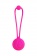 Розовый вагинальный шарик BLUSH - ToyFa в Северске Розовый вагинальный шарик BLUSH - ToyFa