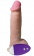 Телесный вибромассажёр-реалистик REAL Next №27 - 20 см. - LOVETOY (А-Полимер) купить в Северске с доставкой в Orgasmix.ru Телесный вибромассажёр-реалистик REAL Next №27 - 20 см. - LOVETOY (А-Полимер)