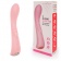 Нежно-розовый вибромассажер 6 Silicone G-Spot Fun - 19,1 см. - Erokay купить в Северске с доставкой в Orgasmix.ru Нежно-розовый вибромассажер 6 Silicone G-Spot Fun - 19,1 см. - Erokay
