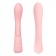 Нежно-розовый вибромассажер 6 Silicone G-Spot Fun - 19,1 см. - Erokay купить в Северске с доставкой в Orgasmix.ru Нежно-розовый вибромассажер 6 Silicone G-Spot Fun - 19,1 см. - Erokay