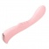 Нежно-розовый вибромассажер 6 Silicone G-Spot Fun - 19,1 см. - Erokay купить в Северске с доставкой в Orgasmix.ru Нежно-розовый вибромассажер 6 Silicone G-Spot Fun - 19,1 см. - Erokay