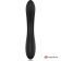 Черный вибратор с пультом-часами Anne s Desire Curve G-Spot Vibe Wireless Watchme - 20,5 см. - DreamLove купить в Северске с доставкой в Orgasmix.ru Черный вибратор с пультом-часами Anne s Desire Curve G-Spot Vibe Wireless Watchme - 20,5 см. - DreamLove
