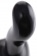 Черный стимулятор для пар P G-Spot Dildo Size L - 19 см. - Strap-on-me - в Северске купить с доставкой