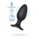 Черная анальная вибропробка HUSH 2 Size L - 12,1 см. - Lovense в Северске Черная анальная вибропробка HUSH 2 Size L - 12,1 см. - Lovense