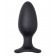 Черная анальная вибропробка HUSH 2 Size L - 12,1 см. - Lovense в Северске Черная анальная вибропробка HUSH 2 Size L - 12,1 см. - Lovense