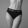 Черные трусики для насадок Heroine Lingerie Harness - size M - Strap-on-me купить в Северске с доставкой в Orgasmix.ru Черные трусики для насадок Heroine Lingerie Harness - size M - Strap-on-me - купить с доставкой в Северске