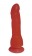 Розовый фаллоимитатор на присоске - 19,5 см. - LOVETOY (А-Полимер) купить с доставкой в интернет-магазине Orgasmix в Северске Розовый фаллоимитатор на присоске - 19,5 см. - LOVETOY (А-Полимер)