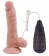 Телесный вибратор с мошонкой на присоске 7 Inch Beginners Dildo Vibrator - 18,6 см. - Chisa купить в Северске с доставкой в Orgasmix.ru Телесный вибратор с мошонкой на присоске 7 Inch Beginners Dildo Vibrator - 18,6 см. - Chisa