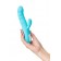 Голубой вибратор-ротатор с клиторальной стимуляцией Merry-Swi - 20,7 см. - JOS купить в Северске с доставкой в Orgasmix.ru Голубой вибратор-ротатор с клиторальной стимуляцией Merry-Swi - 20,7 см. - JOS