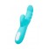 Голубой вибратор-ротатор с клиторальной стимуляцией Merry-Swi - 20,7 см. - JOS купить в Северске с доставкой в Orgasmix.ru Голубой вибратор-ротатор с клиторальной стимуляцией Merry-Swi - 20,7 см. - JOS